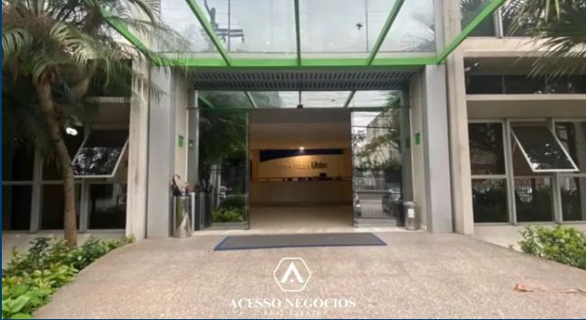 PRÉDIO COMERCIAL NA BARRA FUNDA  -VENDA  -  3.232 M² -