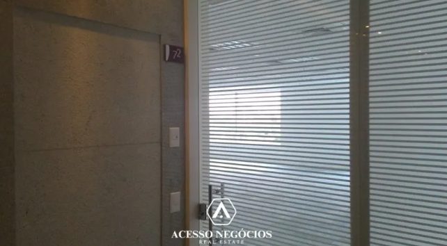 LAJE NO BROOKLIN - 514 M² -LOCAÇÃO