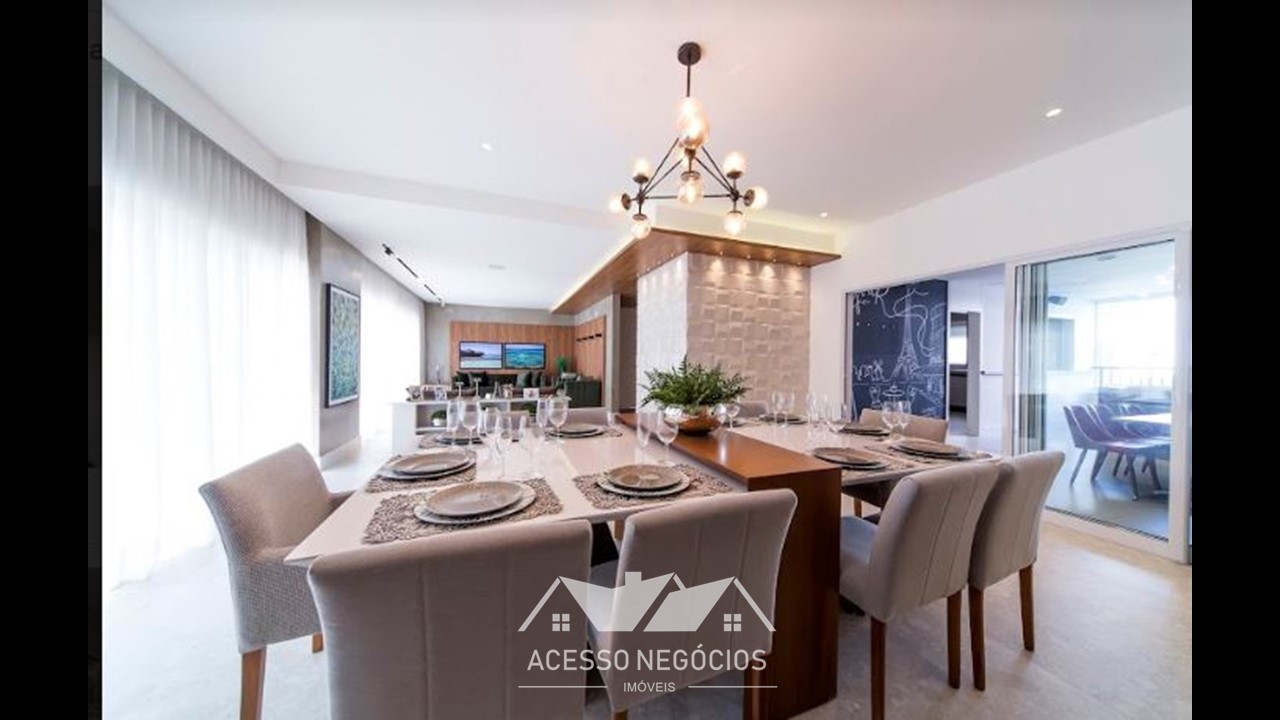 APARTAMENTO 5 DORM 4 SUÍTES À VENDA 314 M²  SOROCABA CAMPOLIM