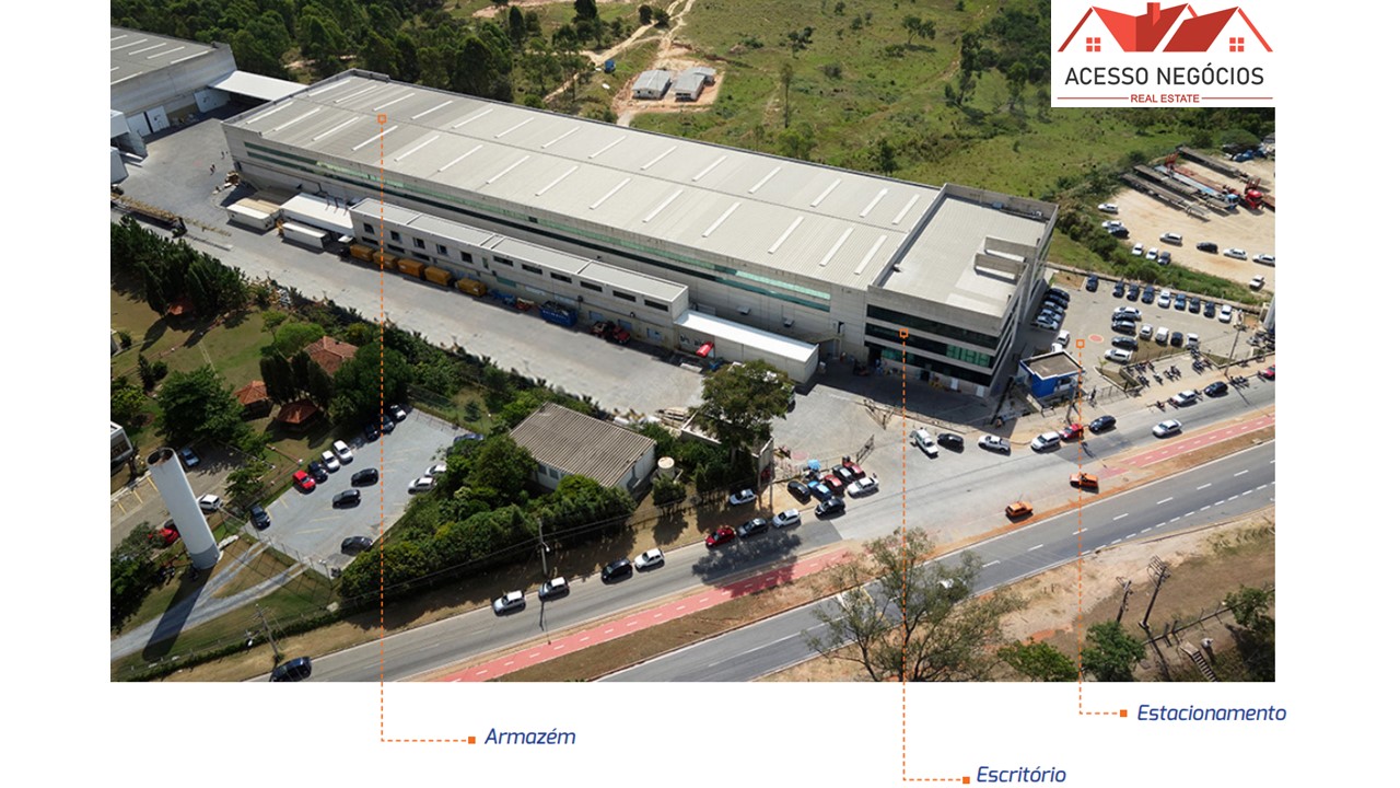 GALPÃO PARA LOCAÇÃO 19.758 M² SOROCABA F623