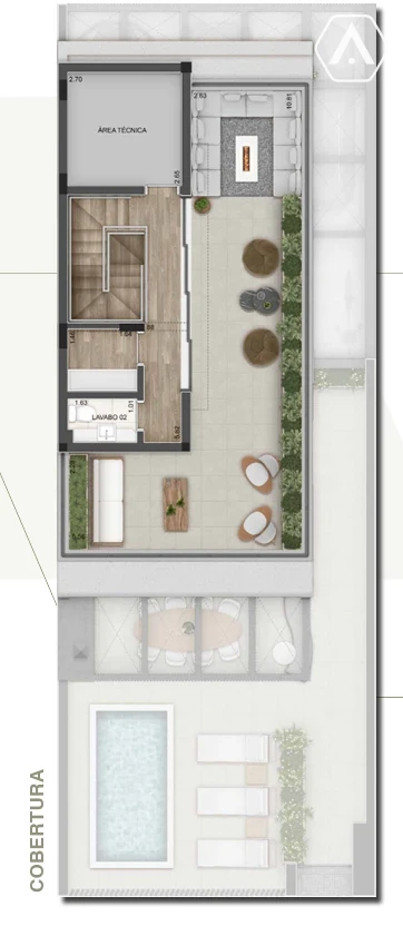 Imagens do imóveis CASA DE CONDOMÍNIO - ALPHAVILLE - VENDA