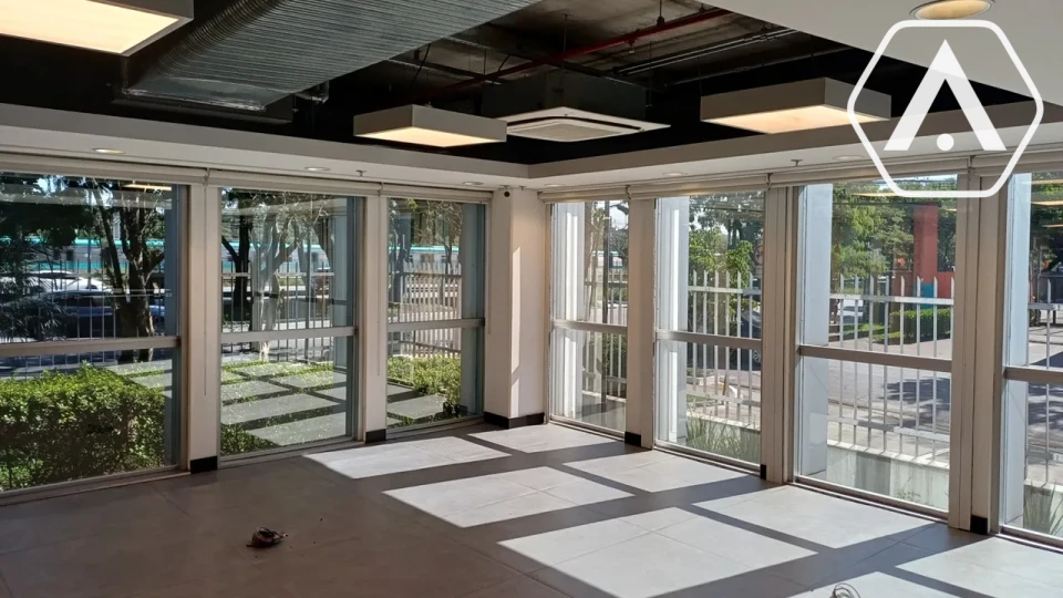 PRÉDIO CORPORATIIVO PARA LOCAÇÃO - ALTO DE PINHEIROS