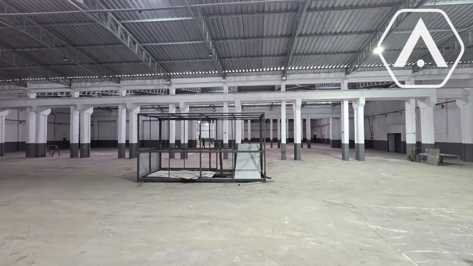 GALPÃO PARA LOCAÇÃO NO BAIRRO DA MOOCA