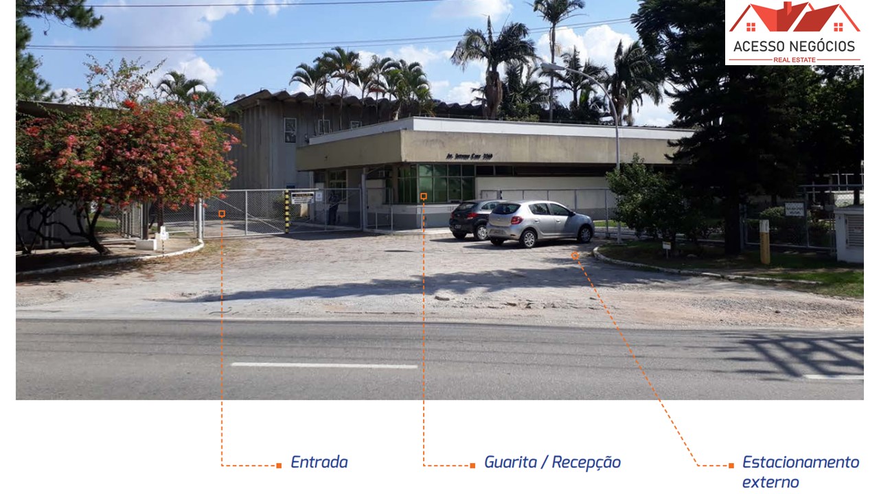 GALPÃO PARA LOCAÇÃO 7.562 M² SOROCABA F624