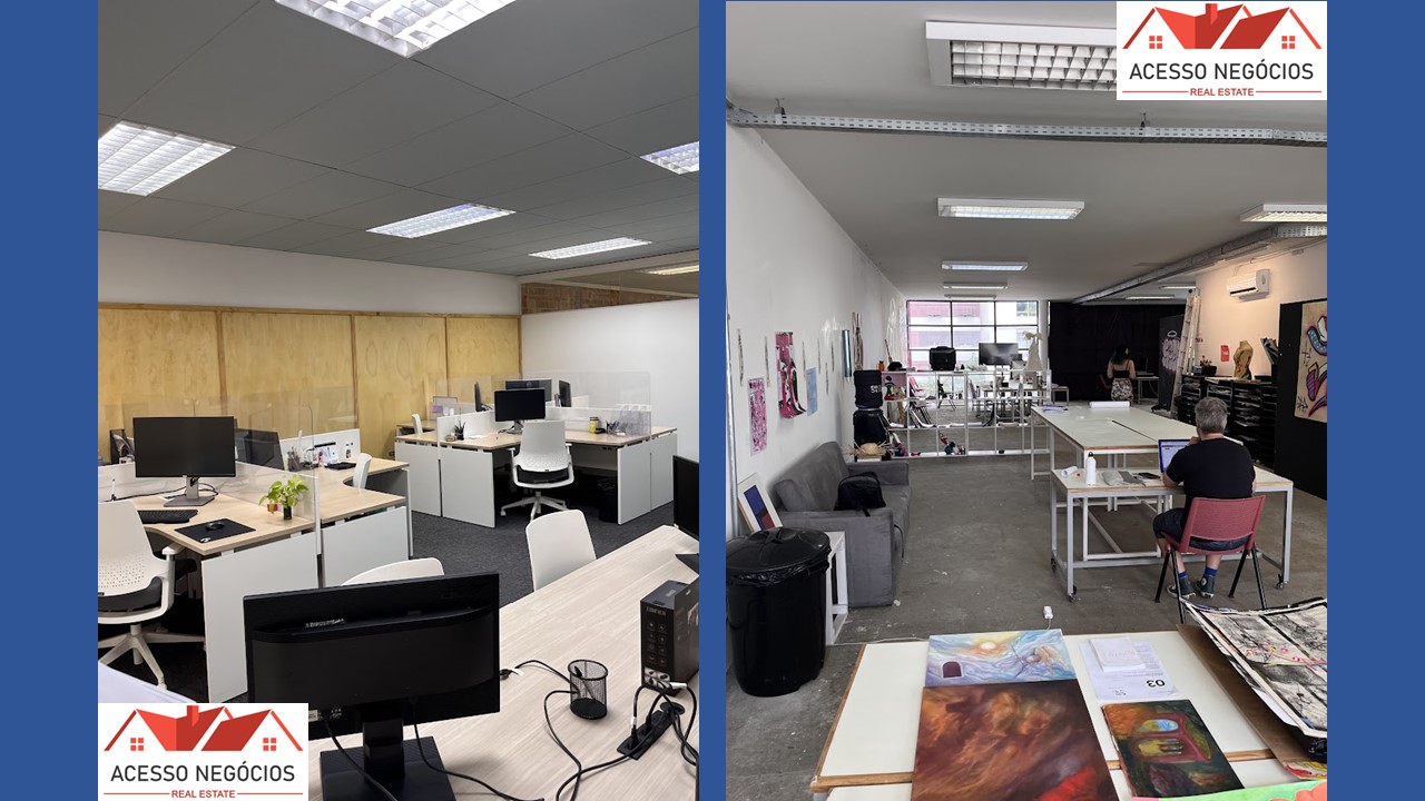 PRÉDIO INTEIRO PARA LOCAÇÃO 2.600 M² HIGIENÓPOLIS F652