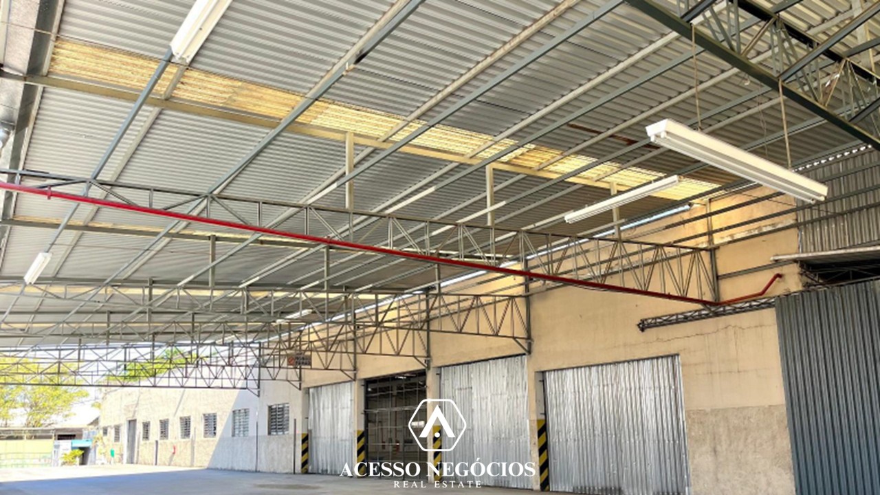 GALPÃO MONOUSUÁRIO NA VILA LEOPOLDINA - 4316 M² - D111