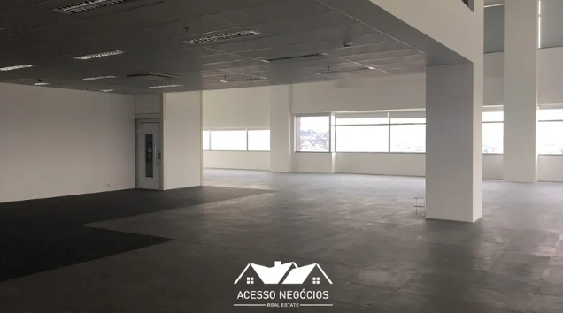 LAJE CORPORATIVA   839 M²  DE ÁREA TOTAL - LAPA - 20 VAGAS - EB2231