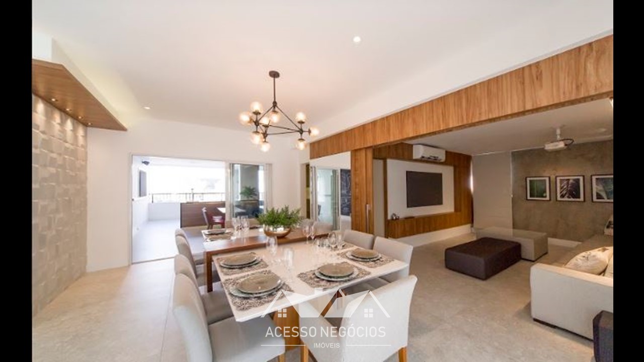 APARTAMENTO 5 DORM 4 SUÍTES À VENDA 314 M²  SOROCABA CAMPOLIM