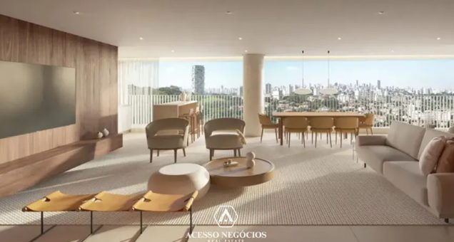 APARTAMENTOS ALTO PADRÃO  -  ALTO DE PINHEIROS 200 A 270 M² - D124