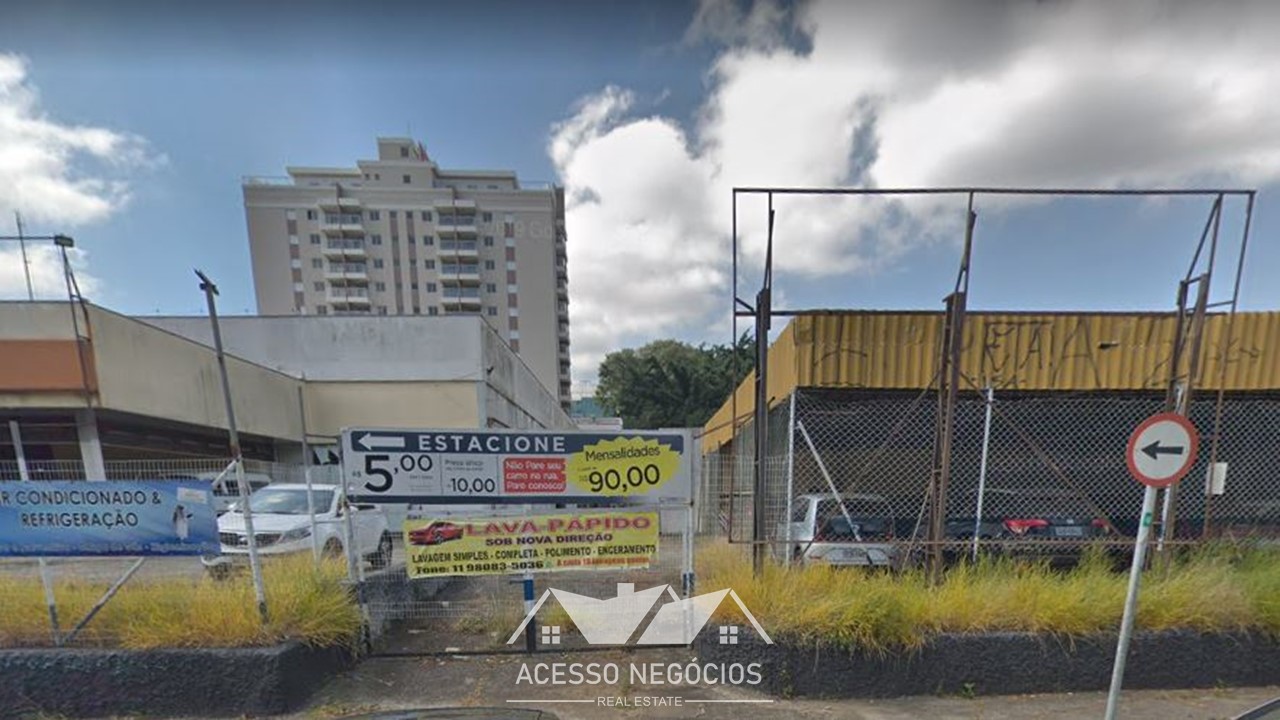 GALPÃO PARA LOCAÇÃO 6.430 M² SÃO BERNARDO JD2408F