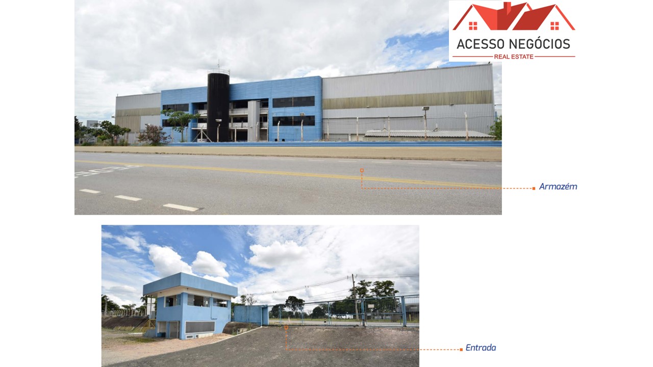 GALPÃO PARA LOCAÇÃO 24.037M² SOROCABA-SP F621