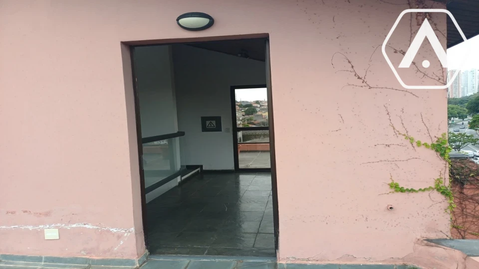 PRÉDIO CORPORATIVO NA V HAMBURGUESA -  VENDA E LOCAÇÃO