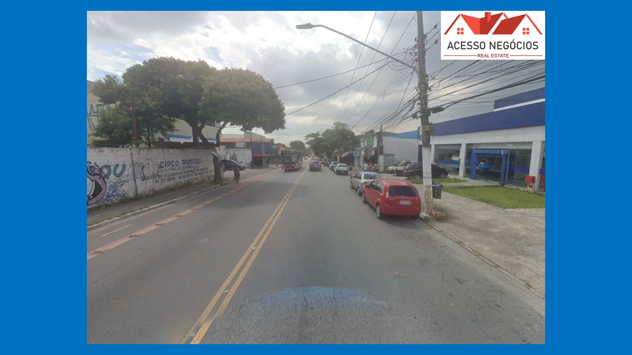 IMÓVEL COMERCIAL PARA VENDA COM RENDA 912 M² PARQUE DO CARMO-SP F805