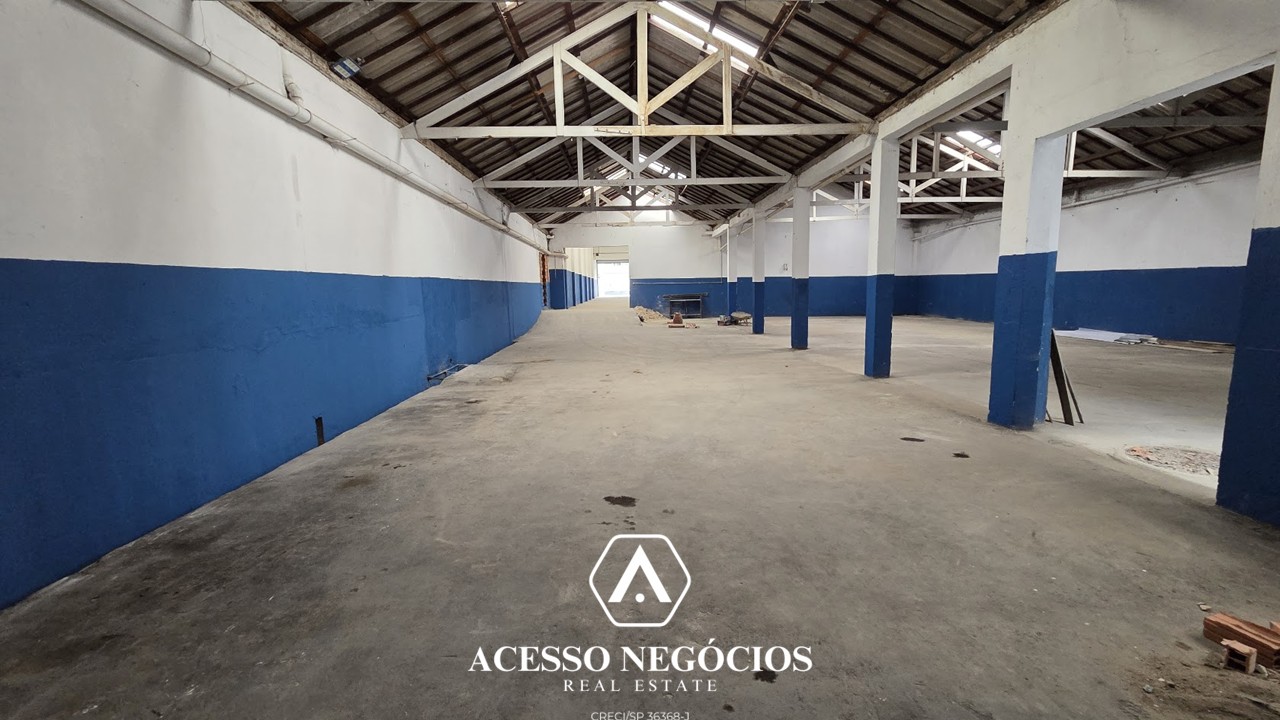 GALPÃO PARA LOCAÇÃO 1.568M² VILA CARRÃO ZONA LESTE- F11