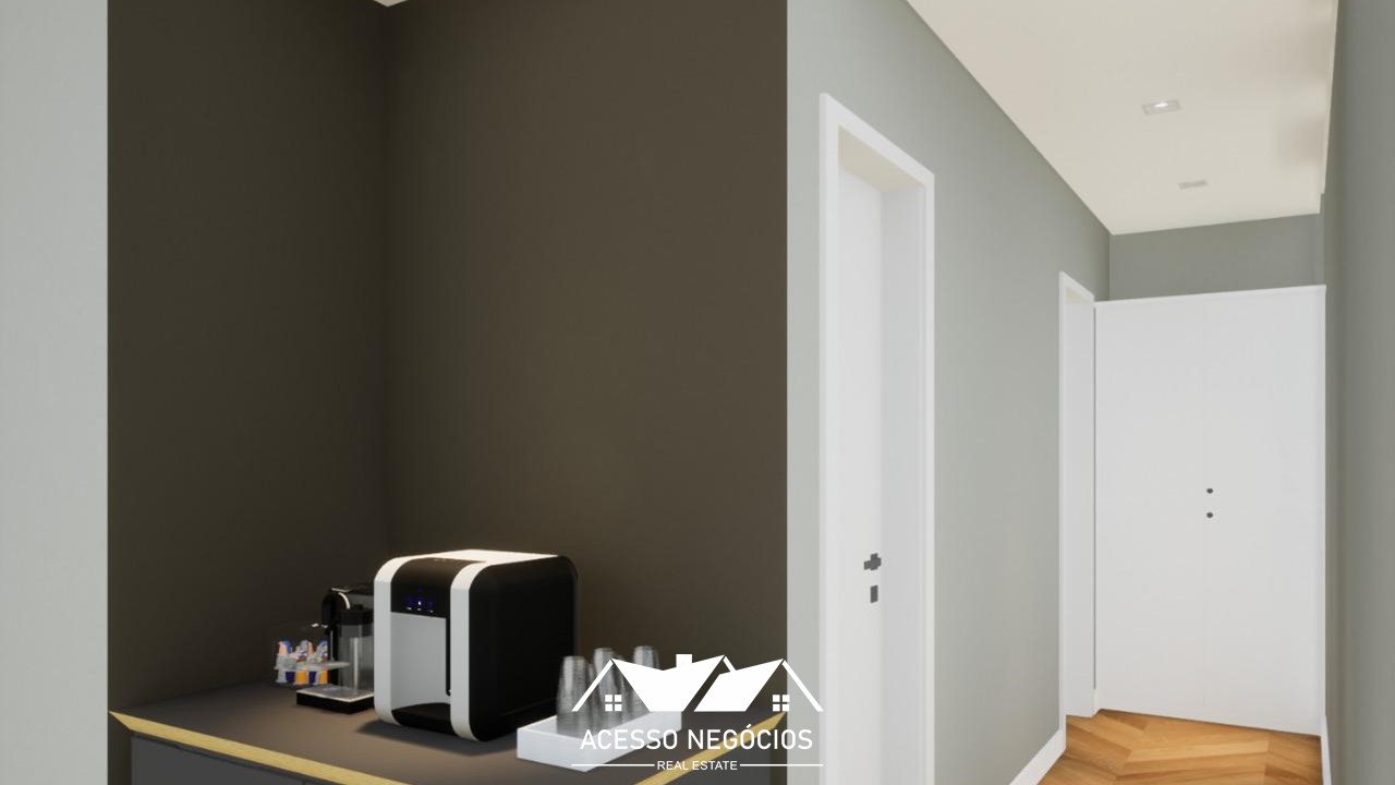 CONJUNTO COMERCIAL PARA LOCAÇÃO  160 M²