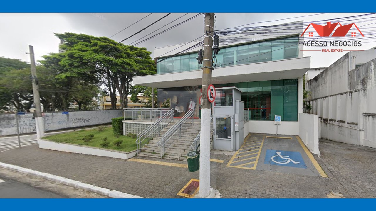IMÓVEL COMERCIAL PARA LOCAÇÃO 903 M² ALTO DA LAPA - F754