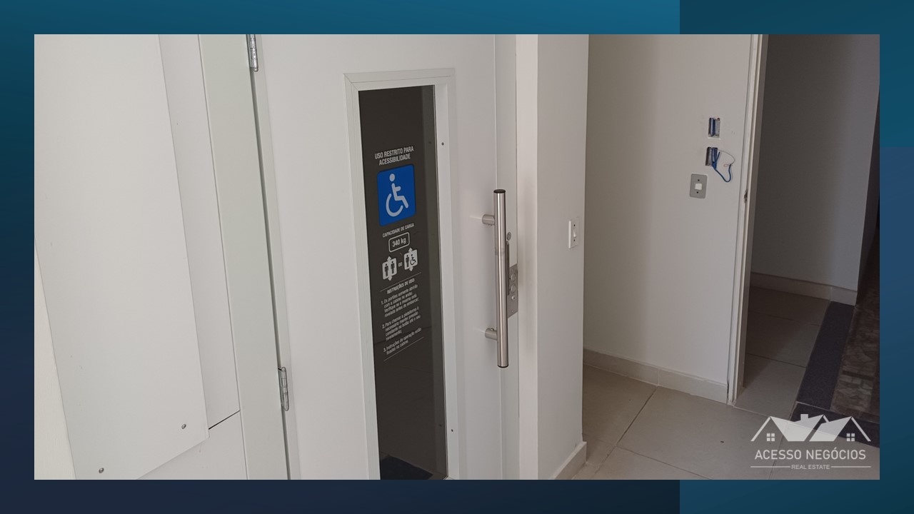 PONTO COMERCIAL MULTIUSO - 700 M²  - COM ELEVADOR  - 17 VAGAS - D913