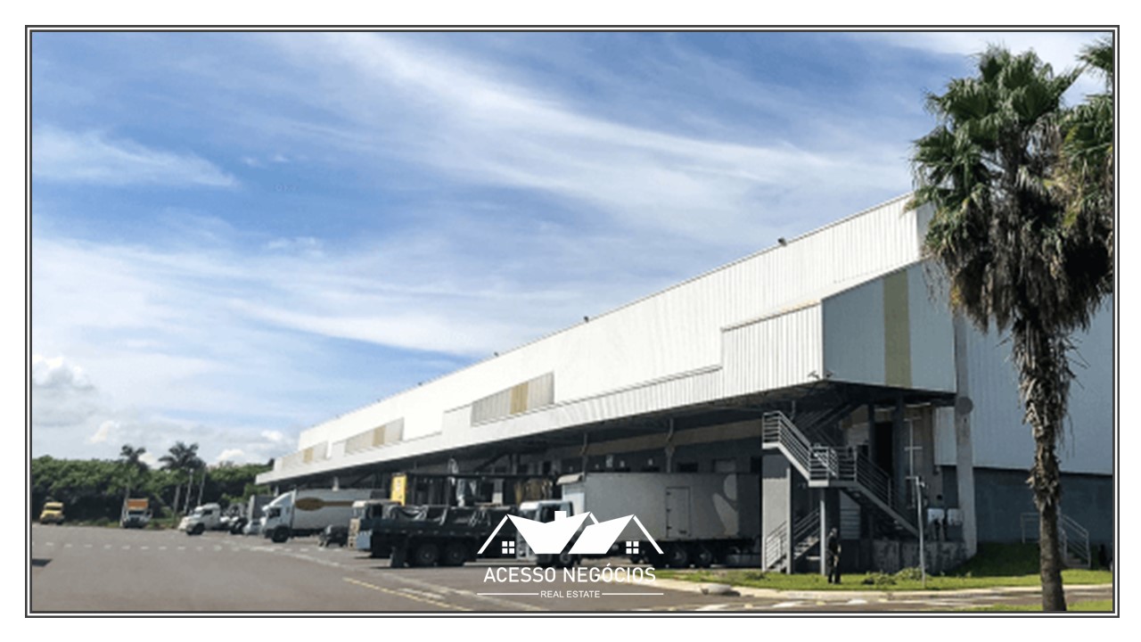 GALPÃO LOGÍSTICO EM ITAITINGA -CE -LOCAÇÃO - ABL  128.000 M²  L522