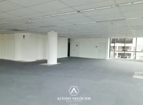 LAJE NO ITAIM / v olimpia - 532 M²  - 9 VAGAS - FR082