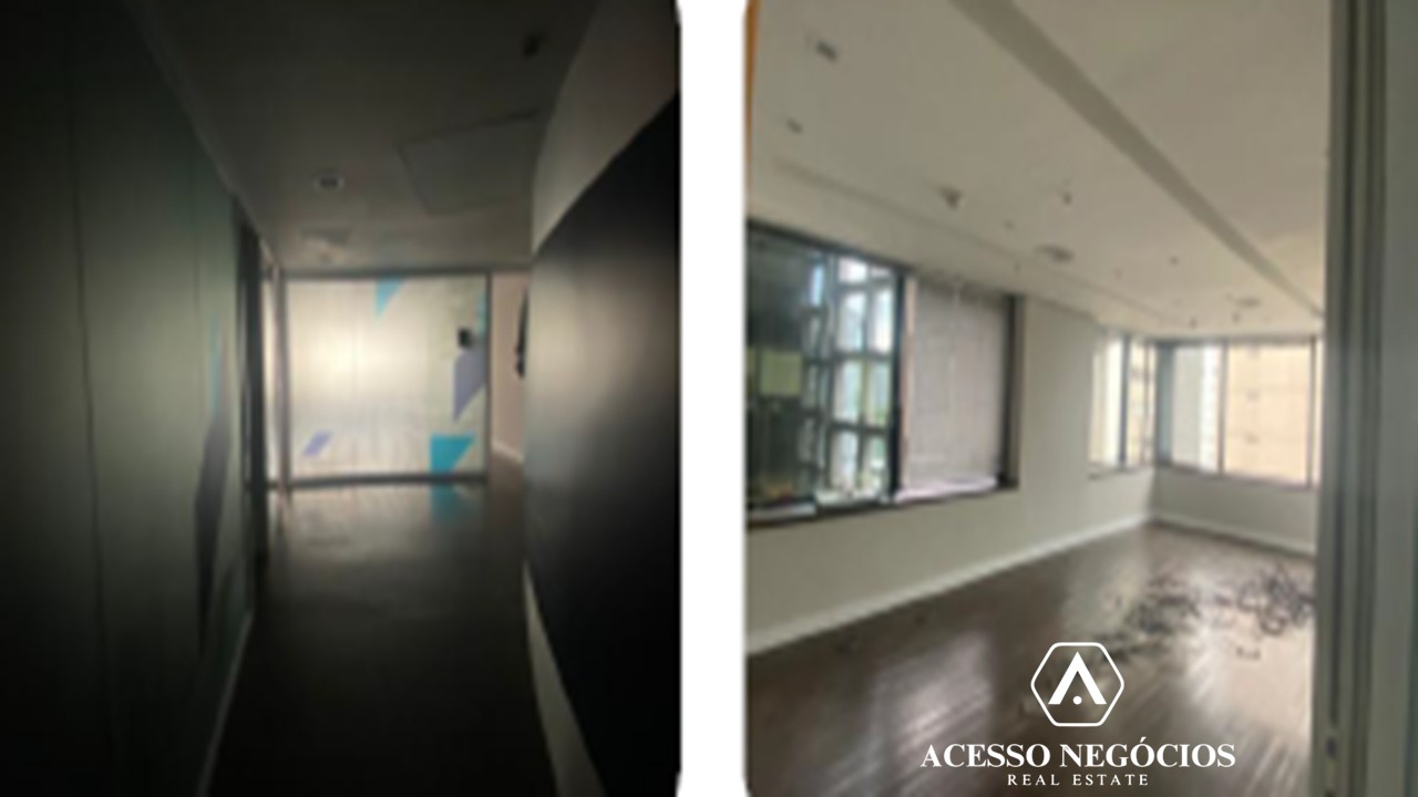 LAJE CORPORATIVA  NA VILA OLIMPIA  367 M² - Q112