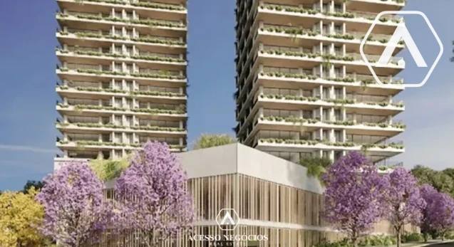 APARTAMENTO NOVO   PARA VENDA -