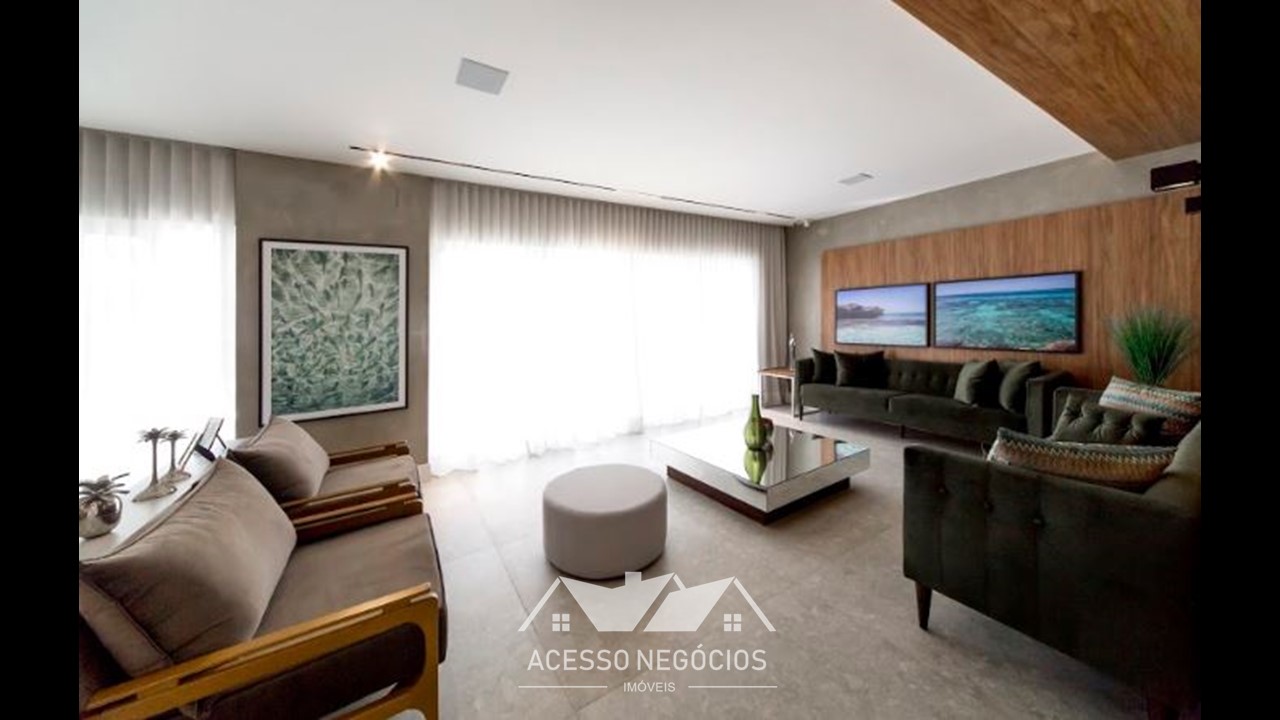 APARTAMENTO 5 DORM 4 SUÍTES À VENDA 314 M²  SOROCABA CAMPOLIM