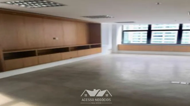 LAJE CORPORATIVA - VILA OLIMPIA - 489M² - VENDA E LOCAÇÃO