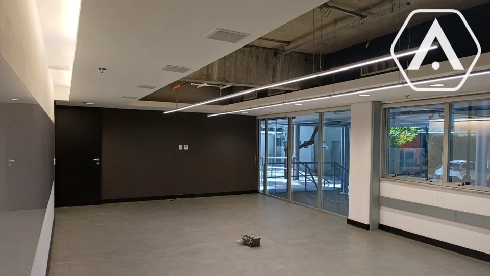 PRÉDIO CORPORATIIVO PARA LOCAÇÃO - ALTO DE PINHEIROS