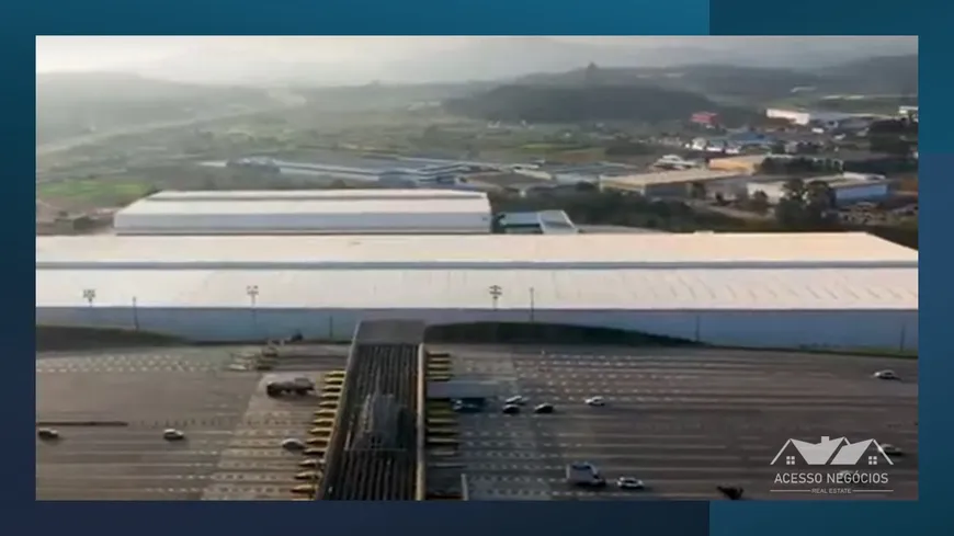 GALPÃO LOGÍSTICO PARA LOCAÇÃO EM ARUJÁ -SP - 5.854 M² - 9 DOCAS - GO912