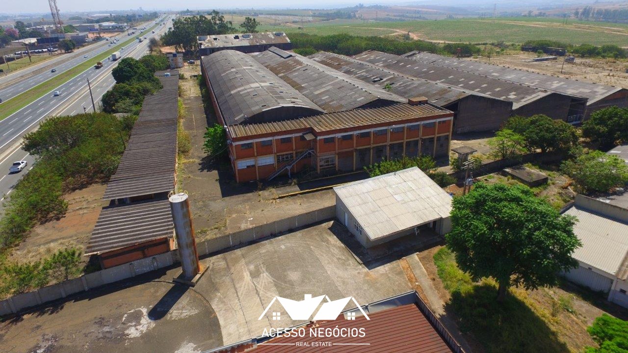 ÁREA  PARA VENDA  146.357 M² - NOVA ODESSA - SP - AD280