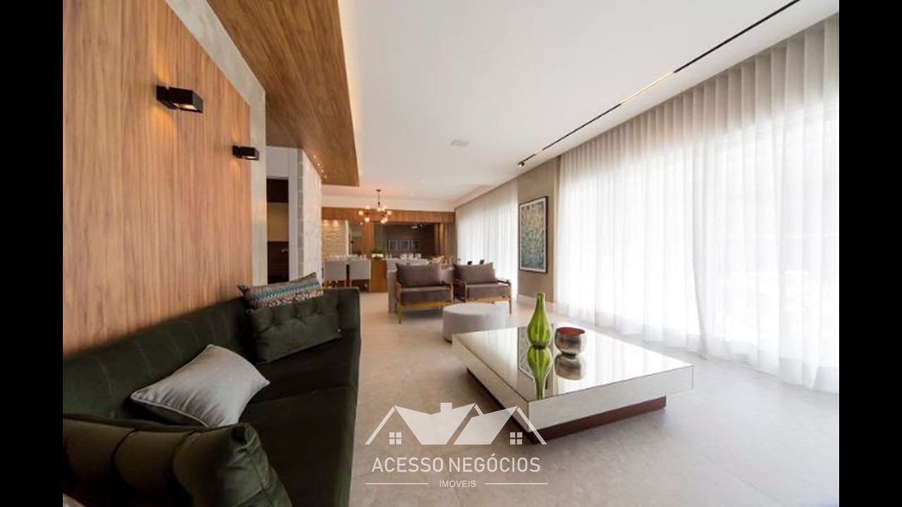 APARTAMENTO 5 DORM 4 SUÍTES À VENDA 314 M²  SOROCABA CAMPOLIM