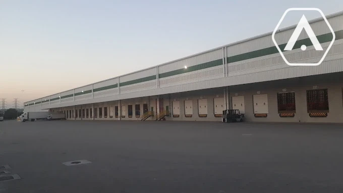 GALPÃO LOGISTICO EM IRAJÁ - RJ - LOCAÇÃO  -29500M²  ABL