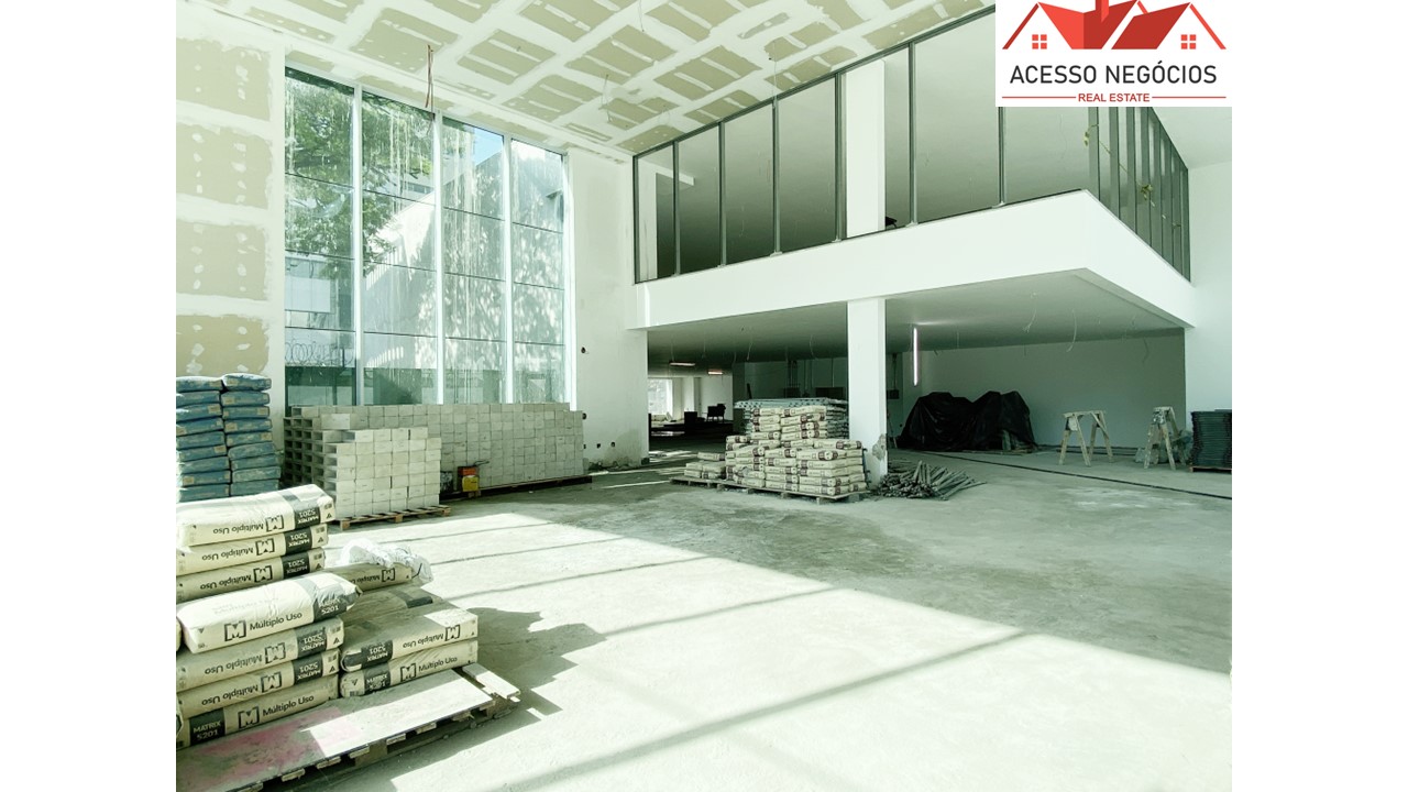 PRÉDIO INTEIRO PARA VENDA E LOCAÇÃO 20.416M² LIBERDADE F25