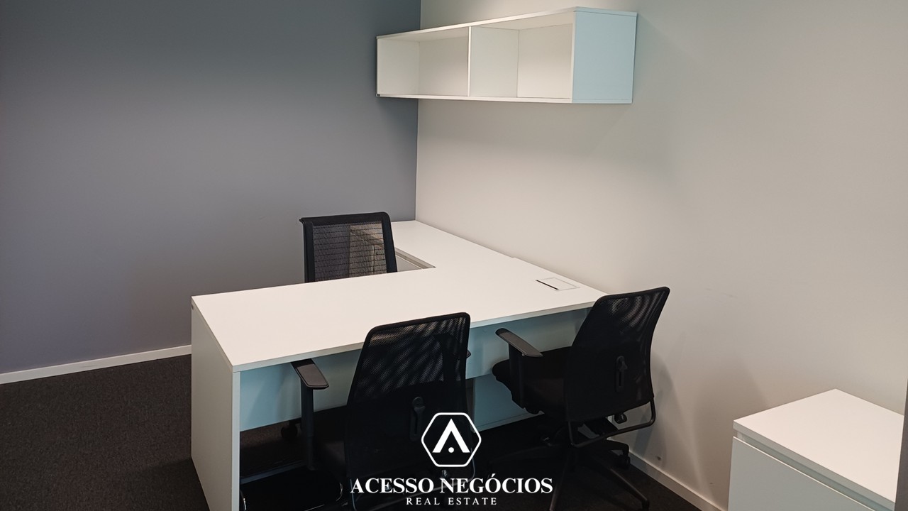 LAJES CORPORATIVAS MOBILIADAS - 701 /1402 M²  - 20 E 40 VAGAS - D115