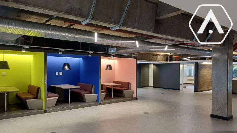 PRÉDIO CORPORATIIVO PARA LOCAÇÃO - ALTO DE PINHEIROS