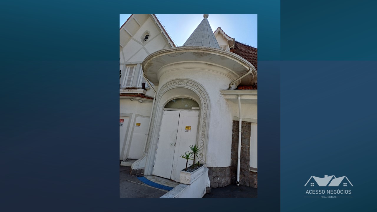 PONTO COMERCIAL MULTIUSO - 700 M²  - COM ELEVADOR  - 17 VAGAS - D913