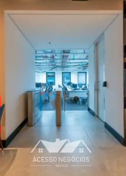 LAJE NO ALICE MARIA -  644 M² HELIPONTO + 18 VAGAS - Q674