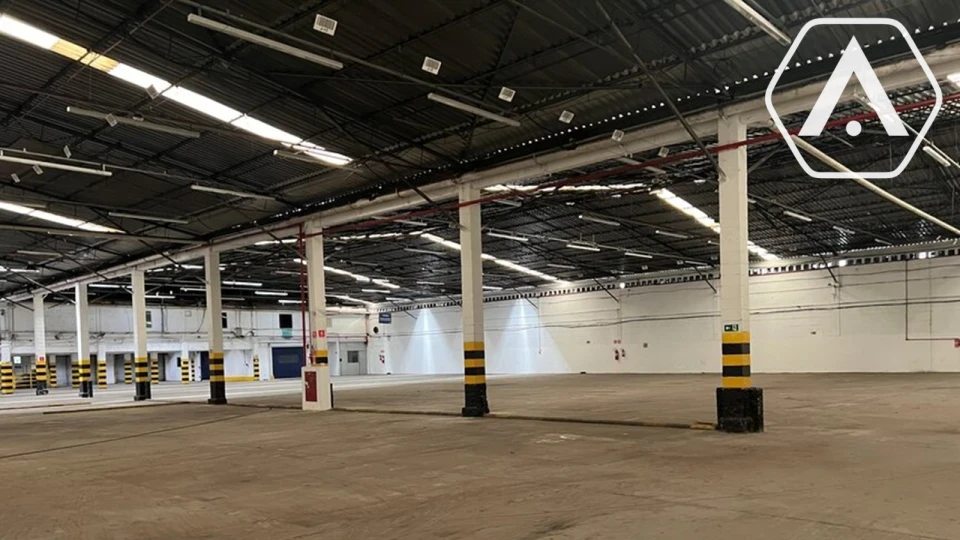 GALPÃO MONOUSUÁRIO - V.LEOPOLDINA - LOCAÇÃO