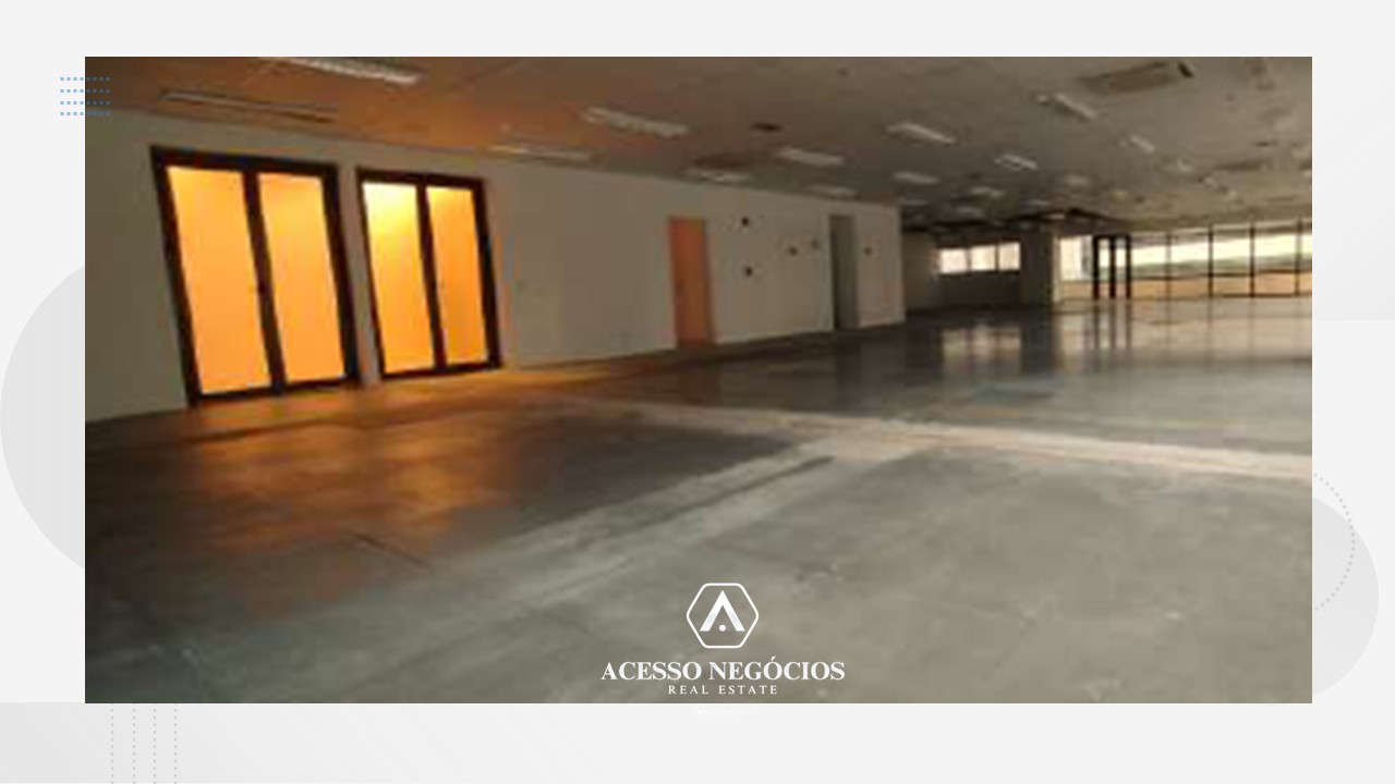 LAJES CORPORATIVAS NA V OLIMPIA - 2951 M²  - 36 VAGAS - PAT004