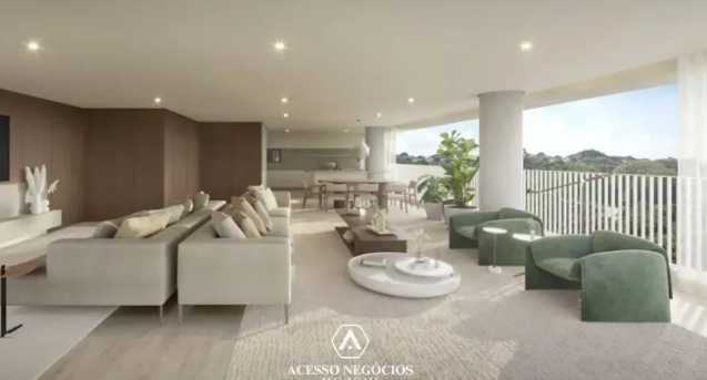 APARTAMENTOS ALTO PADRÃO  -  ALTO DE PINHEIROS 200 A 270 M² - D124