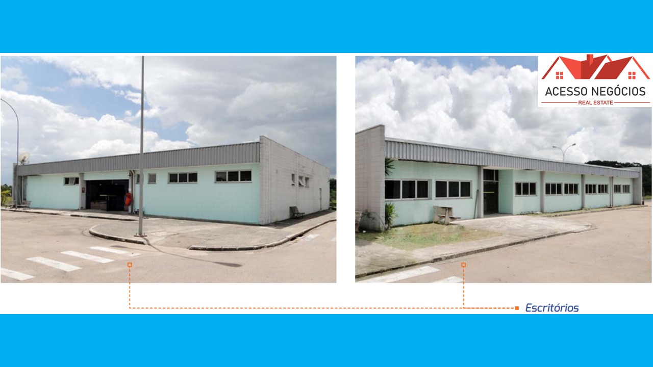 GALPÃO PARA LOCAÇÃO 34.033 M² JUNDIAÍ-SP F630