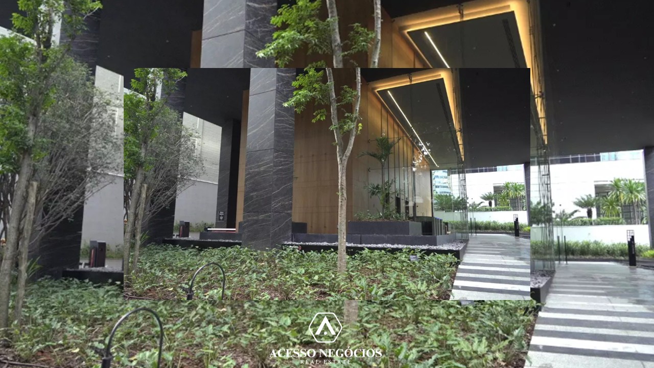 CORPORATIVOS NO ITAIM - ALTO PADRÃO - 325 E 608 M² - PAT001