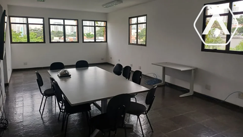 PRÉDIO CORPORATIVO NA V HAMBURGUESA -  VENDA E LOCAÇÃO