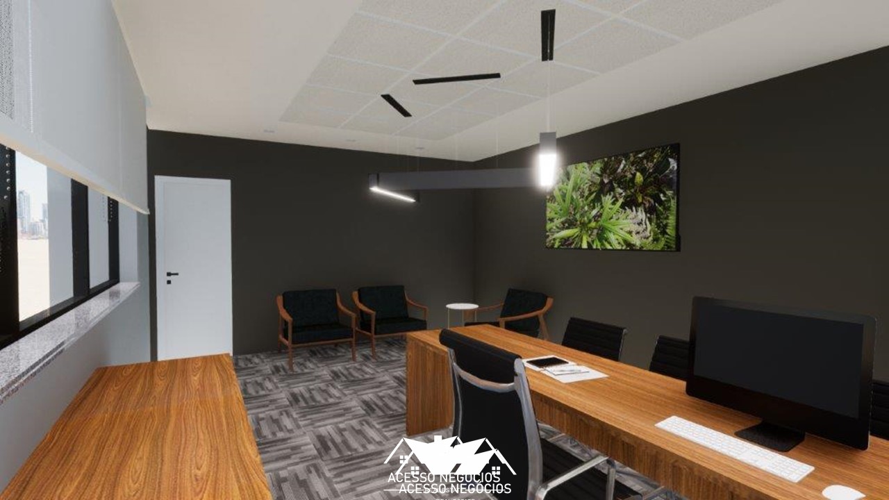 CONJUNTO COMERCIAL PARA LOCAÇÃO 350 M² 6 VAGAS