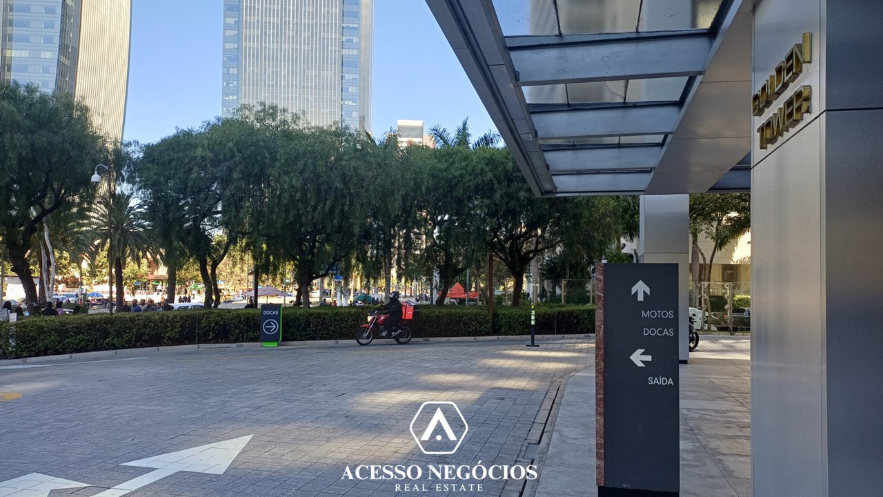 LAJES CORPORATIVAS MOBILIADAS - 701 /1402 M²  - 20 E 40 VAGAS - D115