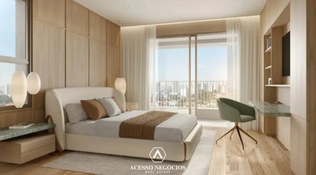 APARTAMENTOS ALTO PADRÃO  -  ALTO DE PINHEIROS 200 A 270 M² - D124