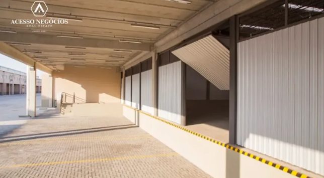 GALPÃO LOGÍSTICO EM JUNDIAÍ - 27.322 M² ABL  - - FU127