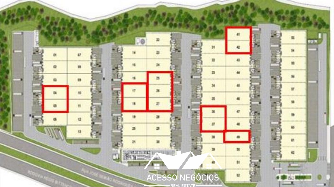 GALPÃO LOGÍSTICO EMBU - LOCAÇÃO