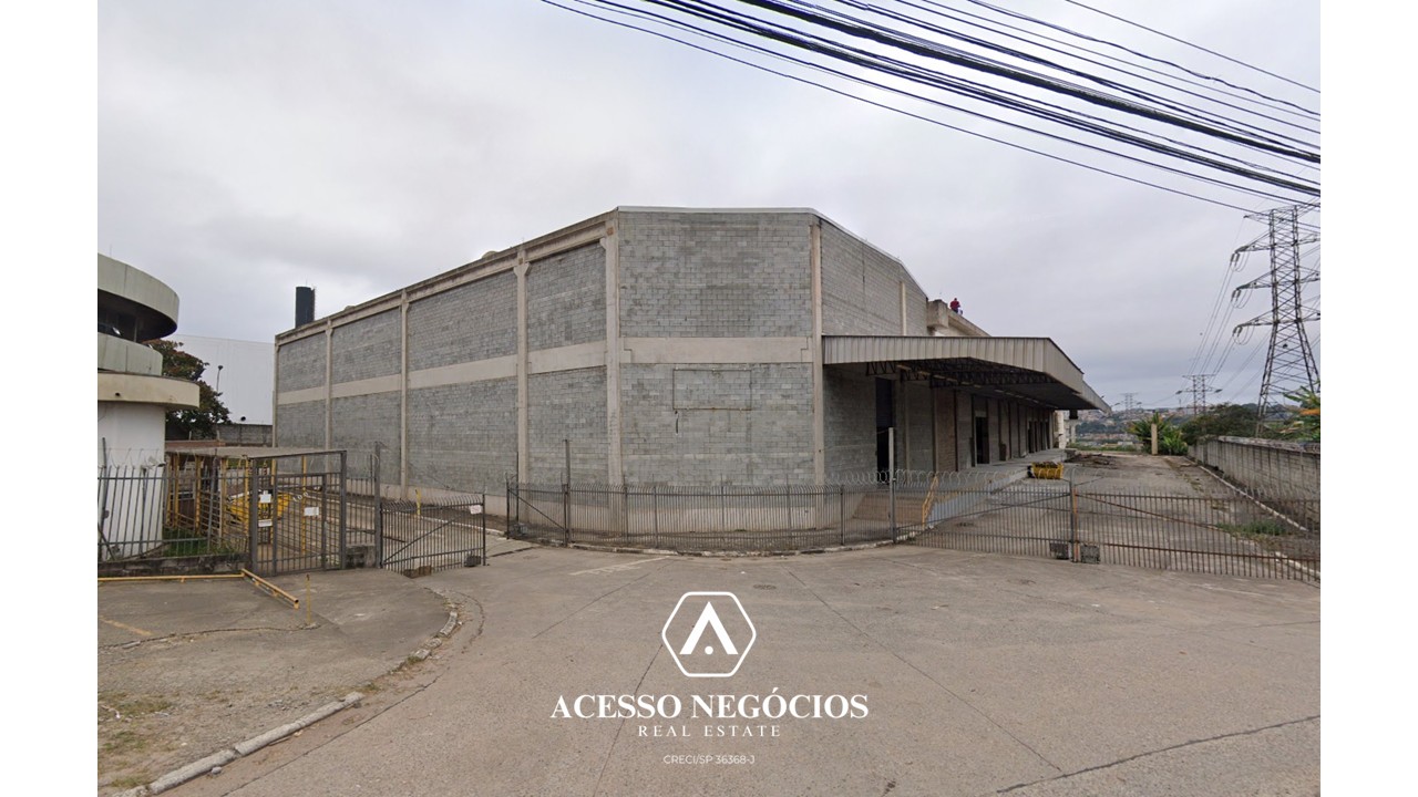 PRÉDIO CORPORATIVO INCRÍVEL DE 9.000 M² TAMBORÉ-BARUERI F6