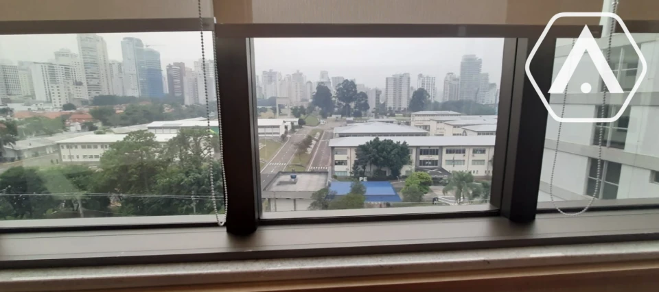 LAJE CORPORATIVA  NO PARAÍSO  - LOCAÇÃO